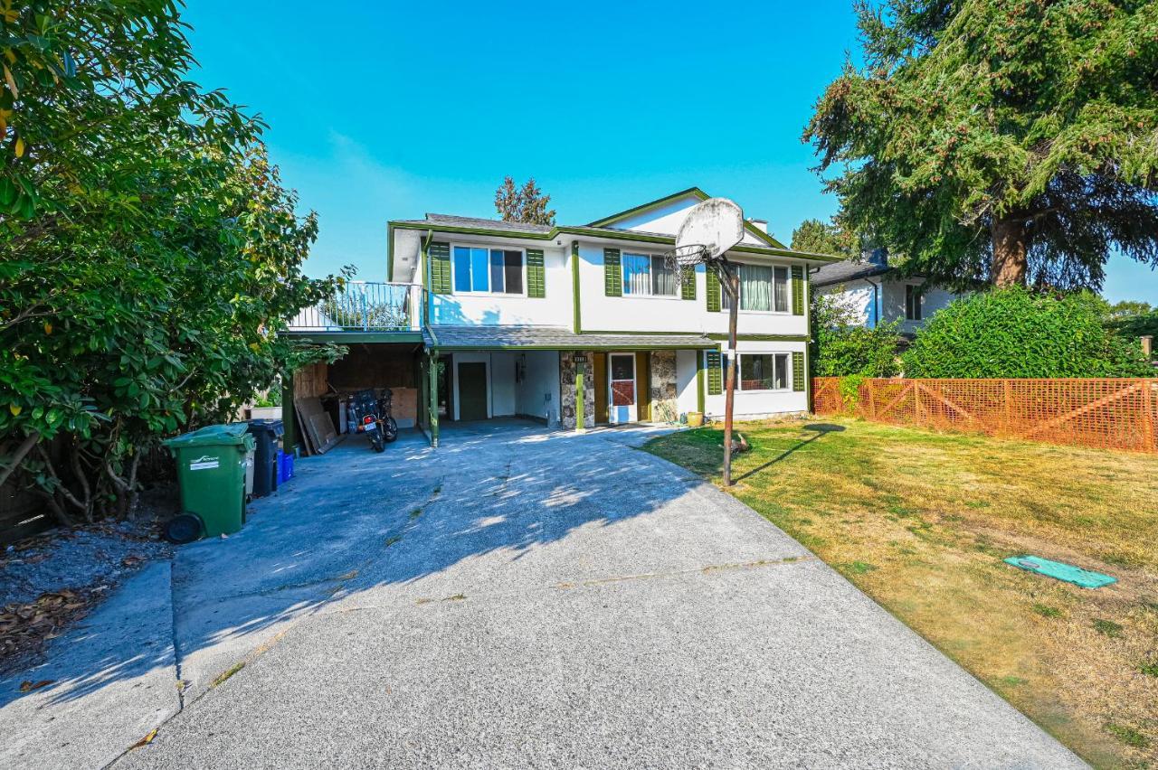 Quite House Near The Vancouver Airport リッチモンド エクステリア 写真