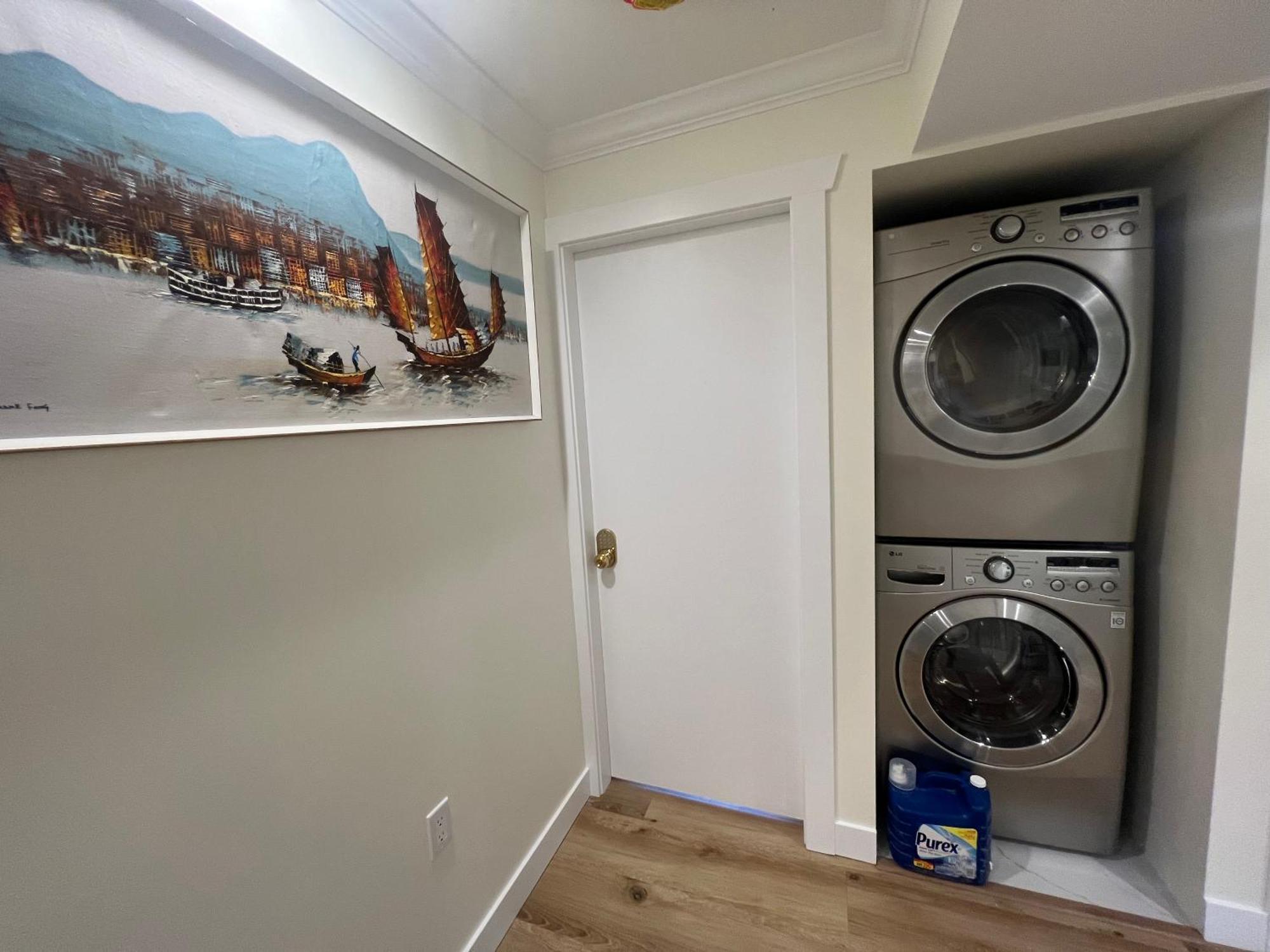 Quite House Near The Vancouver Airport リッチモンド エクステリア 写真